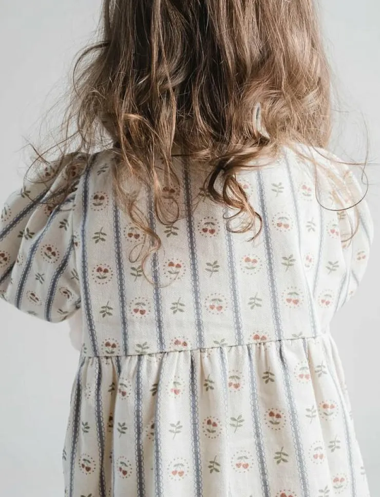 Barn That's Mine Klänningar & Kjolar|Flicka dress - Långärmade babyklänningar