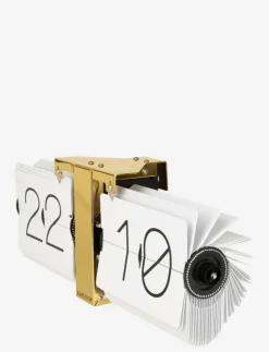 KARLSSON Klockor|Flip clock No Case - Bordsklockor