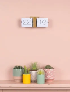 KARLSSON Klockor|Flip clock No Case - Bordsklockor