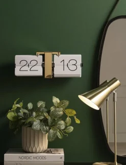 KARLSSON Klockor|Flip clock No Case - Bordsklockor