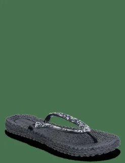 Kvinnor Ilse Jacobsen Flip Flops|Flip Flops With Rhinestones - Sandaler