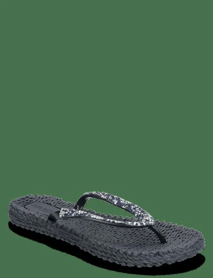 Kvinnor Ilse Jacobsen Flip Flops|Flip Flops With Rhinestones - Sandaler
