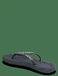 Kvinnor Ilse Jacobsen Flip Flops|Flip Flops With Rhinestones - Sandaler
