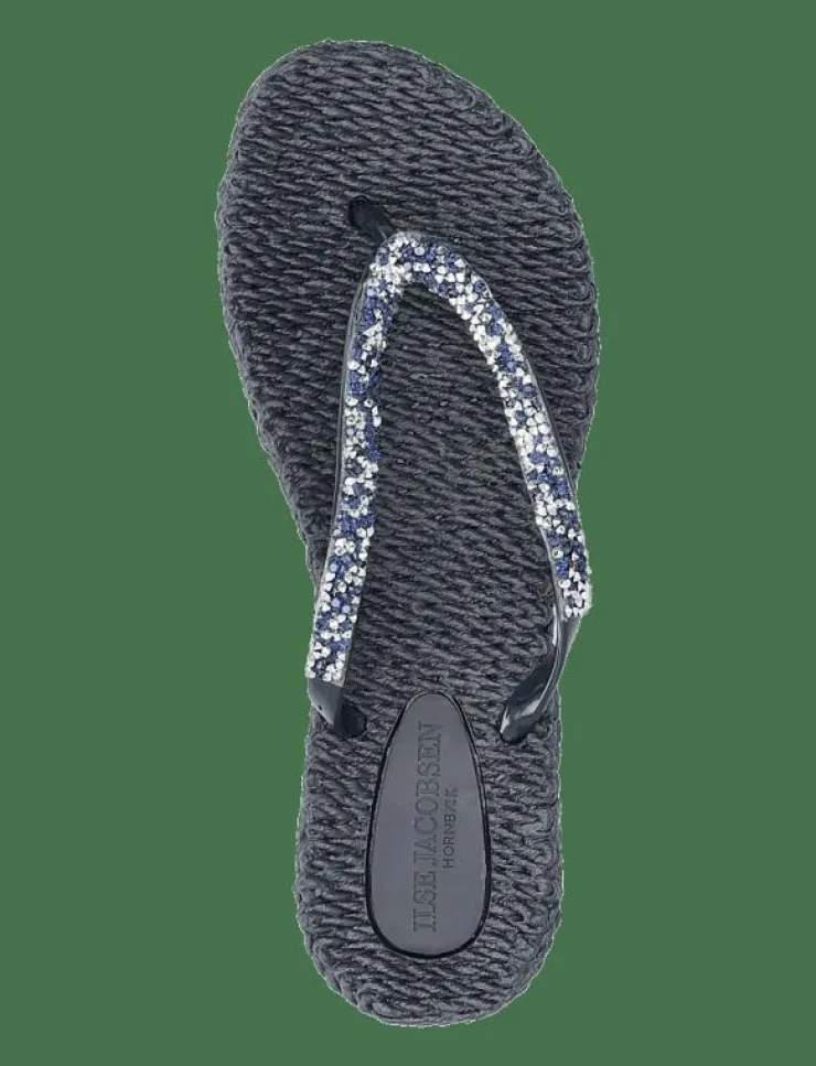Kvinnor Ilse Jacobsen Flip Flops|Flip Flops With Rhinestones - Sandaler