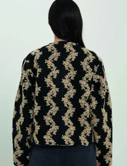 NORR Flo jacket - Bouclés|Kvinnor Kavajer