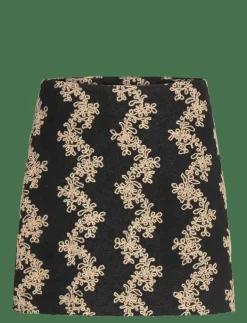 Kvinnor NORR Kjolar|Flo skirt - Korta kjolar