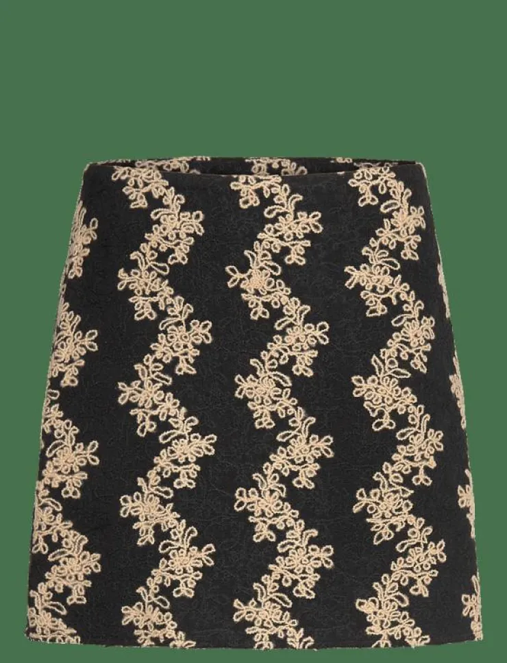 Kvinnor NORR Kjolar|Flo skirt - Korta kjolar