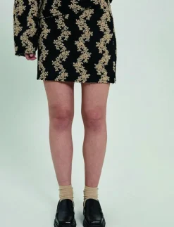 Kvinnor NORR Kjolar|Flo skirt - Korta kjolar