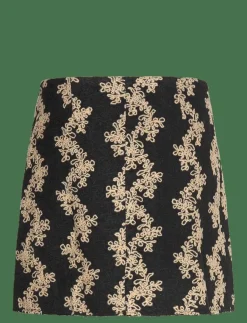 Kvinnor NORR Kjolar|Flo skirt - Korta kjolar