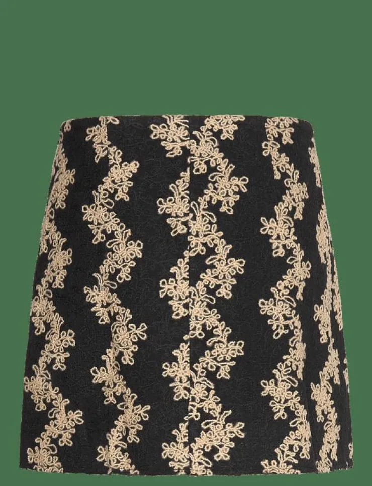 Kvinnor NORR Kjolar|Flo skirt - Korta kjolar