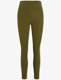 Girlfriend Collective Float High-Rise Legging, 7/8 - Träningstights|Kvinnor Tights|Leggings & Tights