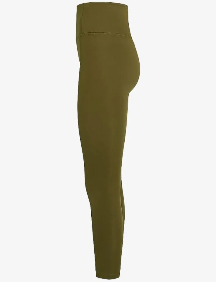 Girlfriend Collective Float High-Rise Legging, 7/8 - Träningstights|Kvinnor Tights|Leggings & Tights