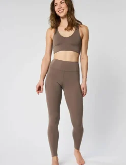 Girlfriend Collective Float High-Rise Legging, Long - Leggings|Kvinnor Tights|Leggings & Tights