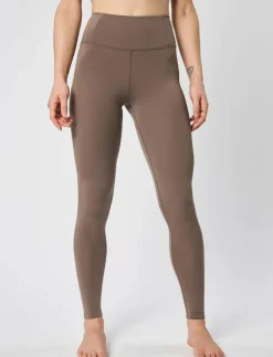 Girlfriend Collective Float High-Rise Legging, Long - Leggings|Kvinnor Tights|Leggings & Tights