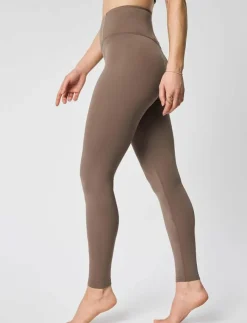 Girlfriend Collective Float High-Rise Legging, Long - Leggings|Kvinnor Tights|Leggings & Tights