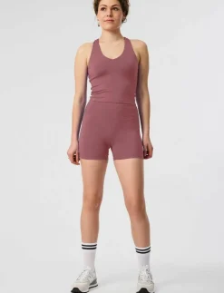Girlfriend Collective Float Run Shorts - Träningstights|Kvinnor Tights|Leggings & Tights