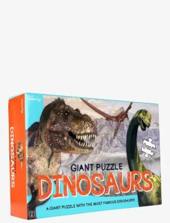 Barbo Toys Floor Puzzle Dino - Pussel & Spel|Barn Pussel & Spel