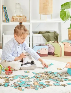 Barbo Toys Floor Puzzle Dino - Pussel & Spel|Barn Pussel & Spel