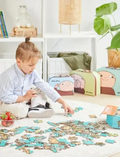 Barbo Toys Floor Puzzle Dino - Pussel & Spel|Barn Pussel & Spel