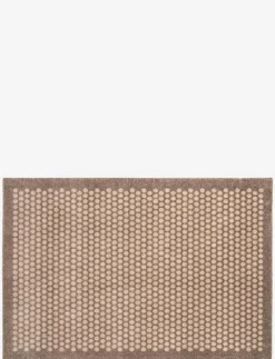 tica copenhagen Mattor|Floormat polyamide, 130x90 cm, dot design - Dörrmattor