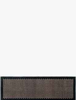 tica copenhagen Mattor|Badrumstextilier|Floormat polyamide, 200x67 cm, dot design - Badrumsmatta