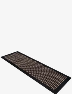 tica copenhagen Mattor|Badrumstextilier|Floormat polyamide, 200x67 cm, dot design - Badrumsmatta