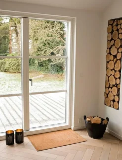 tica copenhagen Floormat polyamide, 90x60 cm, unicolor - Badrumsmatta| Mattor|Badrumstextilier
