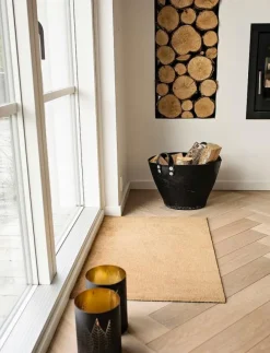 tica copenhagen Floormat polyamide, 90x60 cm, unicolor - Badrumsmatta| Mattor|Badrumstextilier