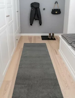 tica copenhagen Mattor|Floormat polyamide, 200x67 cm, unicolor - Hallmattor