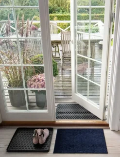 tica copenhagen Floormat polyamide, 60x40 cm, unicolor - Badrumsmatta| Mattor|Badrumstextilier