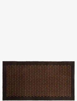 tica copenhagen Floormat/carpet dot cognac 67x120 cm - Badrumsmatta| Mattor|Badrumstextilier