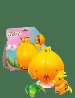 Barn BRIO Interaktiva Djur Och Robotar|Flora Marigold Flower House - Interaktivt djur