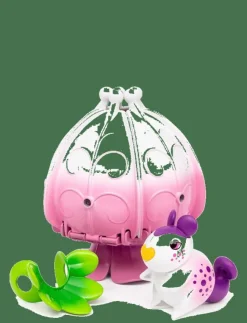 Barn BRIO Interaktiva Djur Och Robotar|Flora Poppy Flower House - Interaktivt djur