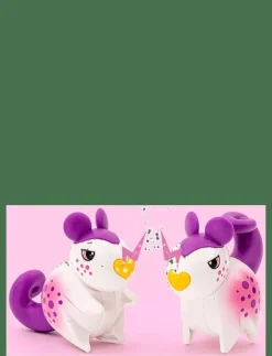 Barn BRIO Interaktiva Djur Och Robotar|Flora Poppy Flower House - Interaktivt djur