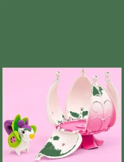 Barn BRIO Interaktiva Djur Och Robotar|Flora Poppy Flower House - Interaktivt djur