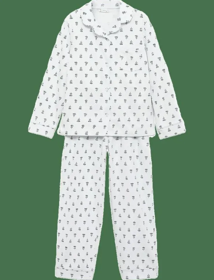 Barn Mango Sovplagg|Floral-print pyjamas - Set