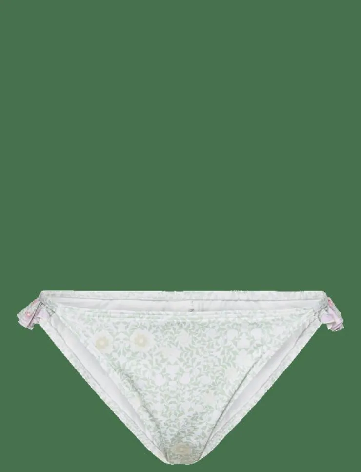 Malina Florence frill printed bikini bottom - Bikinibriefs|Kvinnor Badkläder