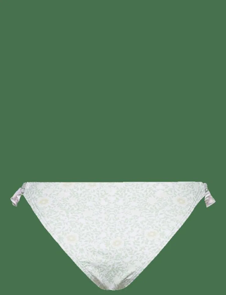 Malina Florence frill printed bikini bottom - Bikinibriefs|Kvinnor Badkläder