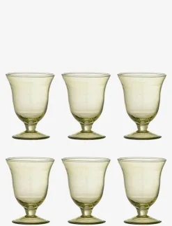 Bloomingville Glas|Florentine Wine Glass - Vitvinsglas