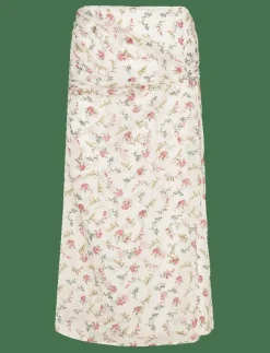 French Connection FLORIANA HALLIE CRINKLE SKIRT - Midi kjolar|Kvinnor Kjolar