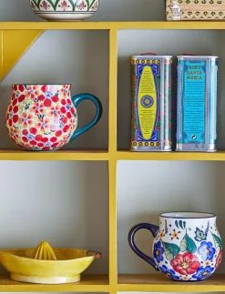 Bloomingville Florist Cup - Kaffekoppar| Muggar & Koppar