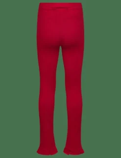 Barn Geggamoja Set|Flounce Set - Set med långärmad t-shirt