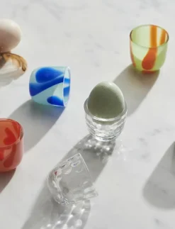 Kodanska Skålar|Flow Egg Cupp - Äggkoppar