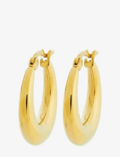 Kvinnor Edblad Smycken|Flow Hoops S - Hoops