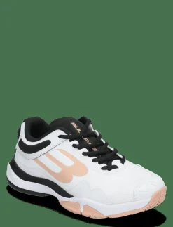 Kvinnor Bullpadel Sportskor|FLOW HYBRID FLY 23V - Racketsportsskor