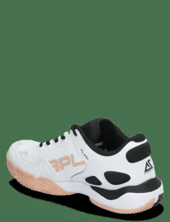 Kvinnor Bullpadel Sportskor|FLOW HYBRID FLY 23V - Racketsportsskor