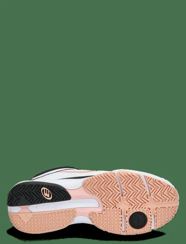 Kvinnor Bullpadel Sportskor|FLOW HYBRID FLY 23V - Racketsportsskor