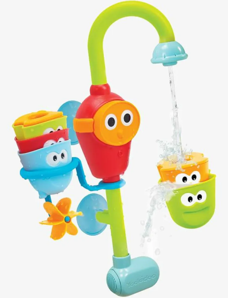 Barn Yookidoo Bad- & Vattenleksaker|Flow 'N' Fill Spout - Badleksaker