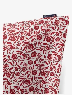 Lexington Home Flower Printed Cotton Sateen Pillowcase - Kuddar| Kuddar & Filtar