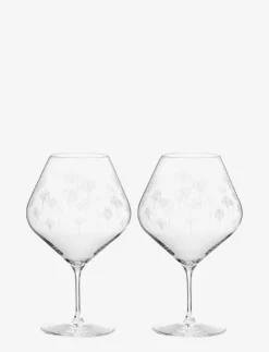 Frederik Bagger Flower Wine XL - 2 pcs - Vitvinsglas| Glas